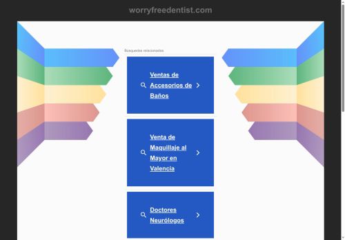 worryfreedentist.com capture - 2025-08-31 01:19:04