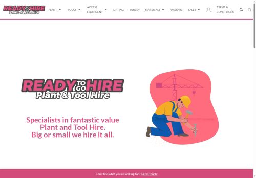 readytogohire.com capture - 2025-08-31 01:26:17