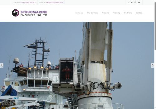 strucmarine.com capture - 2025-08-31 01:43:40