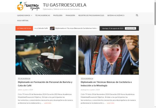 tugastroescuela.com capture - 2025-08-31 01:43:40