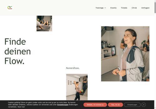 runnersflows.com capture - 2025-08-31 01:55:41