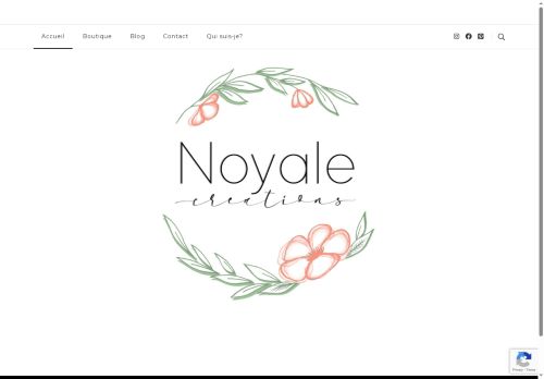 noyale-creations.com capture - 2025-08-31 02:00:05