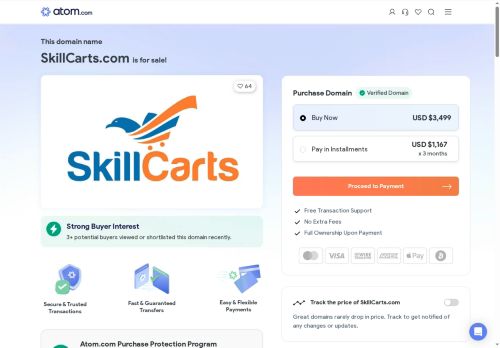 skillcarts.com capture - 2025-08-31 02:16:15