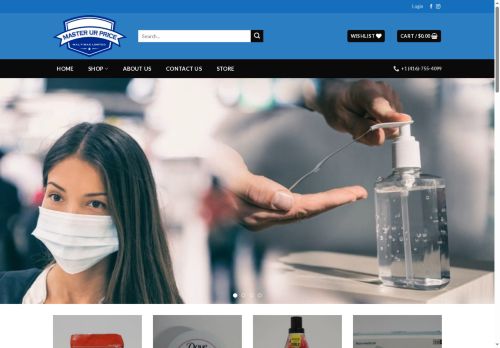 masterurprice.com capture - 2025-08-31 02:33:48