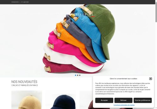 headoniste.com capture - 2025-08-31 02:36:50