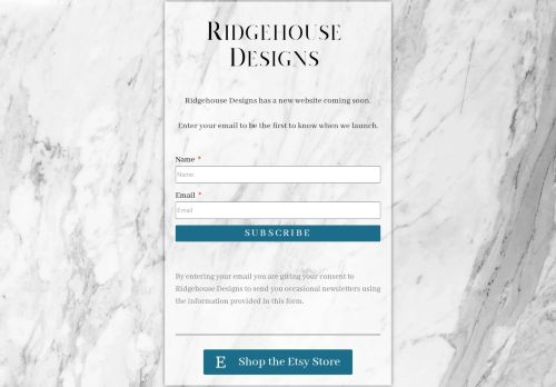 ridgehousedesigns.com capture - 2025-08-31 03:09:23