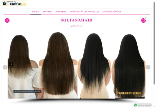 soltanahair.com capture - 2025-08-31 03:09:23