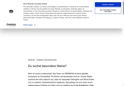 weineins.com capture - 2025-08-31 03:10:15