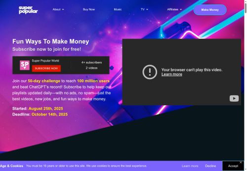 Super Popular World capture - 2025-09-01 11:49:11