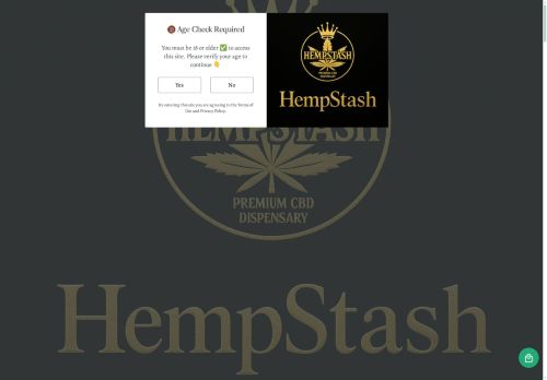 HempStash capture - 2025-09-01 11:51:38