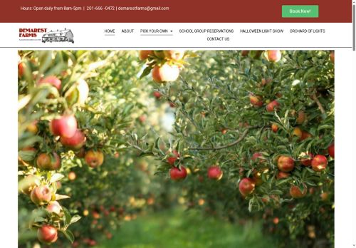 Demarest Farms capture - 2025-09-01 12:04:15