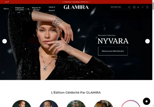 Glamira FR capture - 2025-09-01 12:09:55