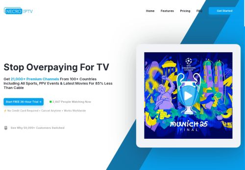 Necro IPTV capture - 2025-09-01 12:16:41