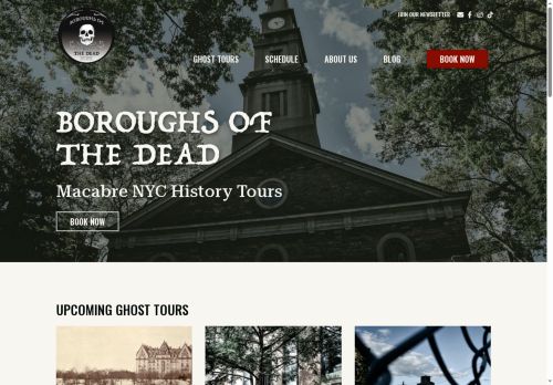 Boroughs of the Dead capture - 2025-09-01 12:24:44