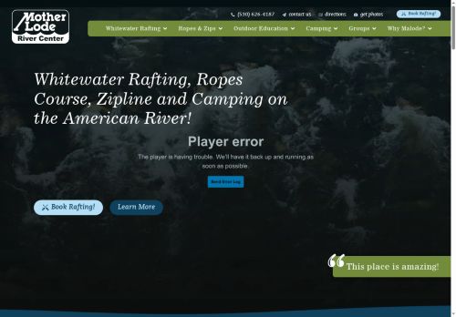 Mother Lode River Center capture - 2025-09-01 12:26:45