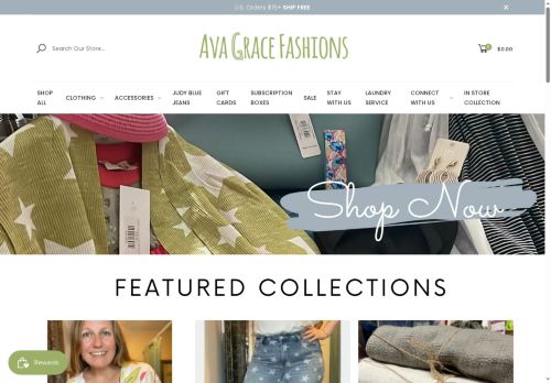 Ava Grace Fashions capture - 2025-09-01 12:29:54