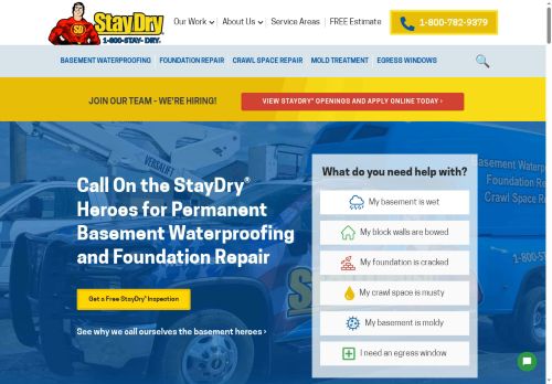StayDry Waterproofing capture - 2025-09-01 12:44:34