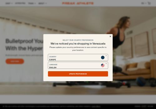 Freak Athlete EU capture - 2025-09-01 13:01:43