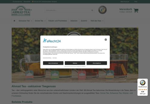 Ahmad Tea DE capture - 2025-09-01 13:02:44