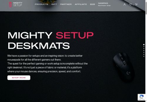 Mighty Setup capture - 2025-09-01 13:04:44