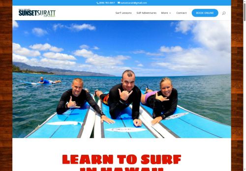 Sunset Suratt Surf School capture - 2025-09-01 13:06:35