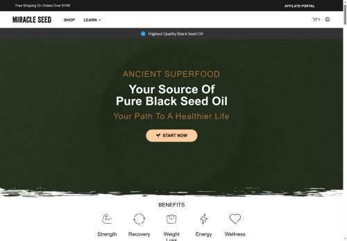 MIRACLE SEED OIL capture - 2025-09-01 13:14:33