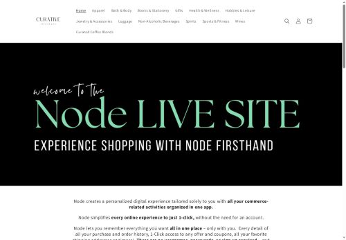 Curative Lifestyle capture - 2025-09-01 13:51:00