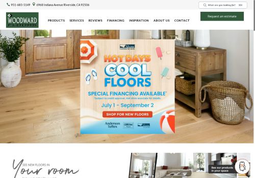 J.B. Woodward Floors capture - 2025-09-01 14:08:14