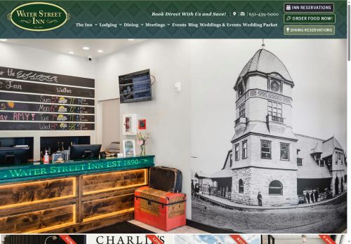 Water Street Inn capture - 2025-09-01 14:10:03