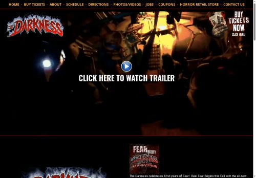 The Darkness Haunted House capture - 2025-09-01 14:14:53