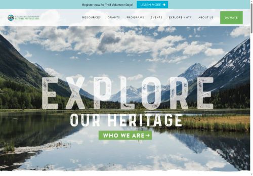 Kenai Mountains Trail Alliance capture - 2025-09-01 14:19:11