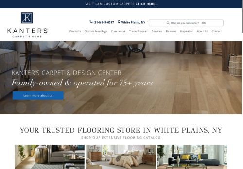 Kanter's Carpet and Home capture - 2025-09-01 14:40:15