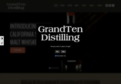 GrandTen Distilling capture - 2025-09-01 14:43:16