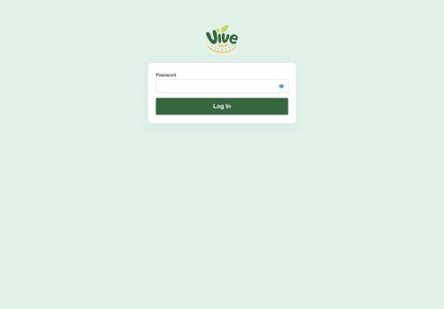 Vive Natural Limited capture - 2025-09-01 14:56:41