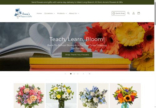 Anna's Flowers & Gifts capture - 2025-09-01 15:12:27