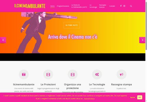ilcinemambulante.com capture - 2025-09-01 15:37:09