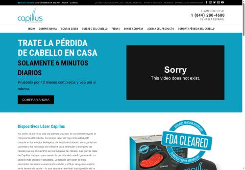 obtengacapillus.com capture - 2025-09-01 15:42:04