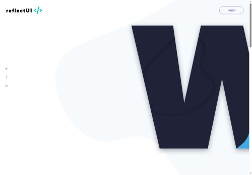 reflectui.com capture - 2025-09-01 15:44:38