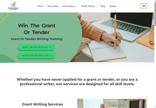 winthegrant.com capture - 2025-09-01 16:02:33