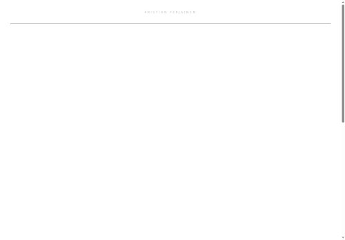 kristianferjainen.com capture - 2025-09-01 16:22:36