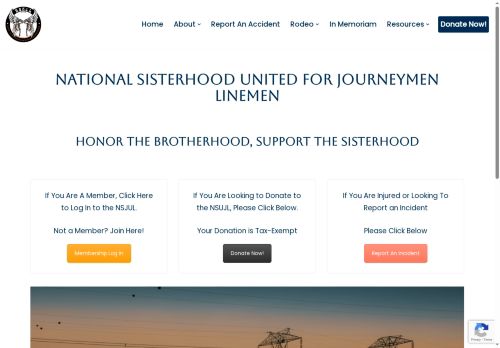 linemansisterhood.com capture - 2025-09-01 16:27:43