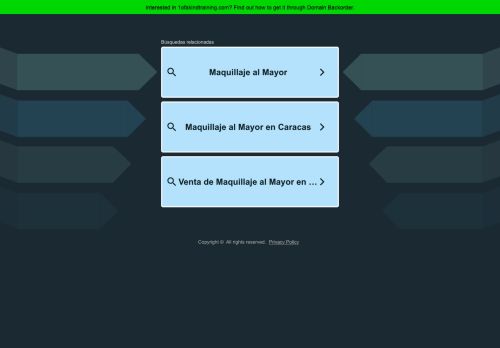 1ofakindtraining.com capture - 2025-09-01 16:36:24
