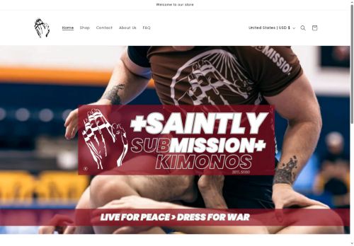 saintlysubmission.com capture - 2025-09-01 16:54:08