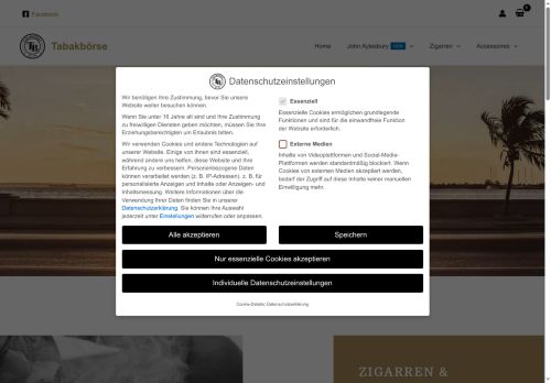 xn--tabakbrse-57a.com capture - 2025-09-01 17:14:52