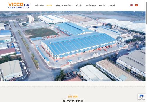 viccotssteel.com capture - 2025-09-01 17:19:53