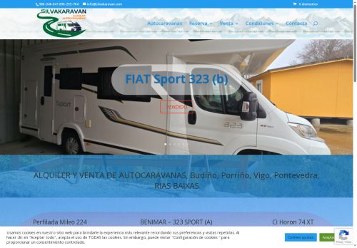 silvakaravan.com capture - 2025-09-01 17:24:34