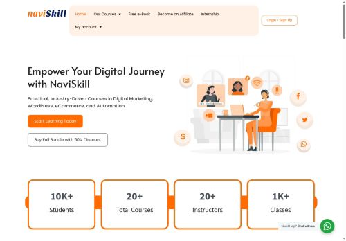 naviskill.com capture - 2025-09-01 17:52:42
