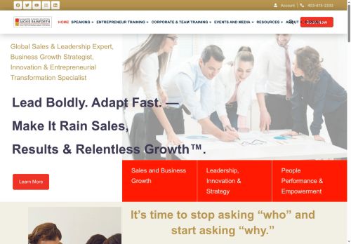 personalityprofitpurpose.com capture - 2025-09-01 18:20:07