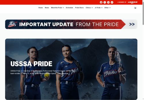 usssafloridapride.com capture - 2025-09-01 18:37:01