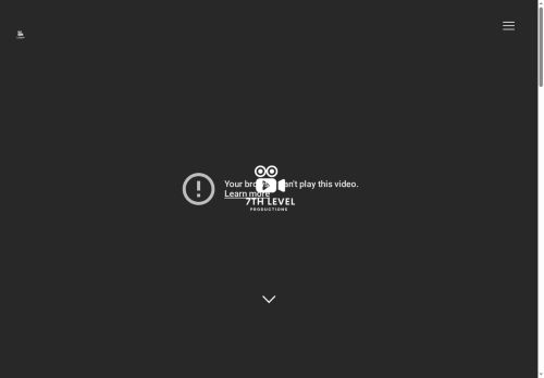 7thlevelagency.com capture - 2025-09-01 18:54:06